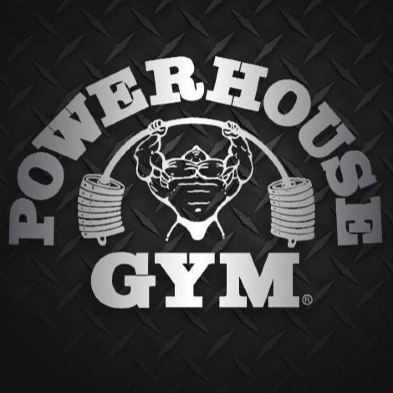 Powerhouse Gym Memorial Logo