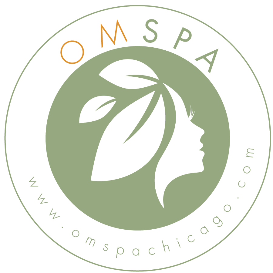 OM SPA - Permanent Makeup & Skin Care Mobile Logo