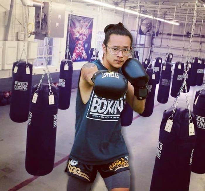 Pueblo Boxing Adults Boxing Classes In Wichita Falls Referrizer