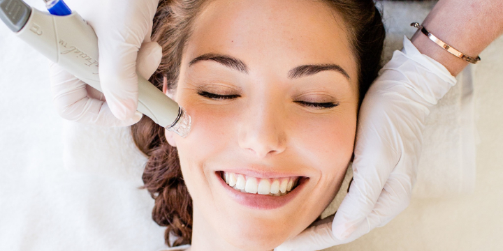 New Client Promo - FREE Boost With First Hydrafacial Appointment! offer image
