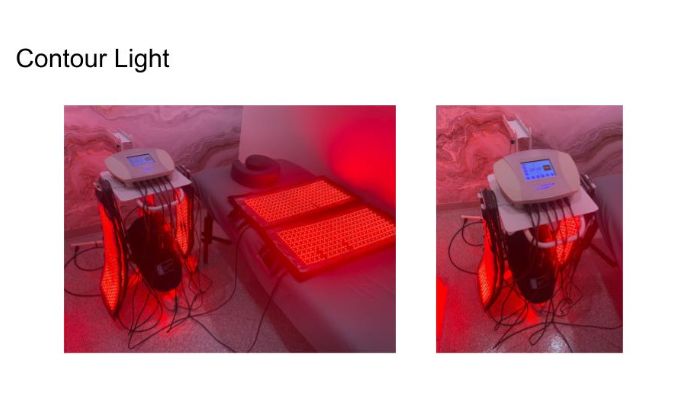 Contour Light Full Body and Face System article image