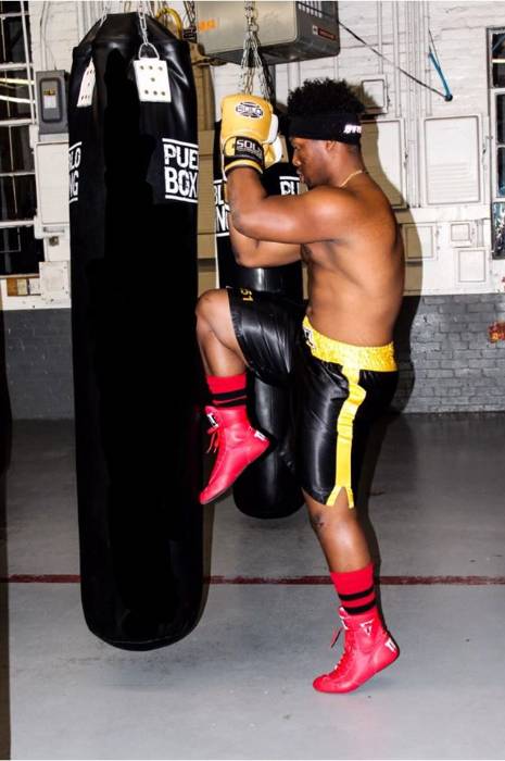 Pueblo Boxing - Adults Boxing Classes In Wichita Falls | Referrizer
