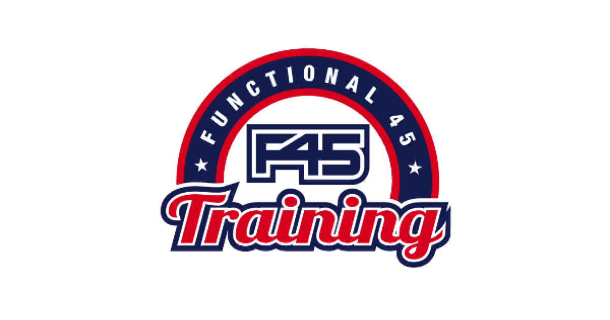 F45 Training Leaside Logo