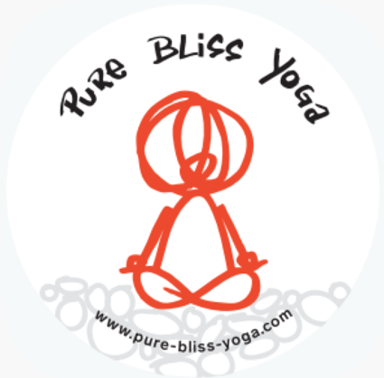 Pure Bliss Yoga Logo