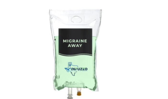 Migraine Away IV - $129 article image