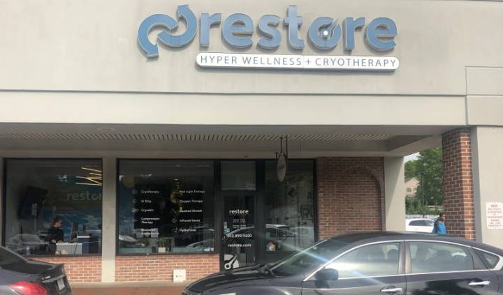 Restore Hyper Wellness - Stamford About Us Image