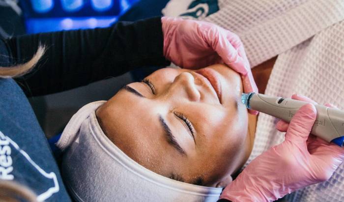 Platinum HydraFacial