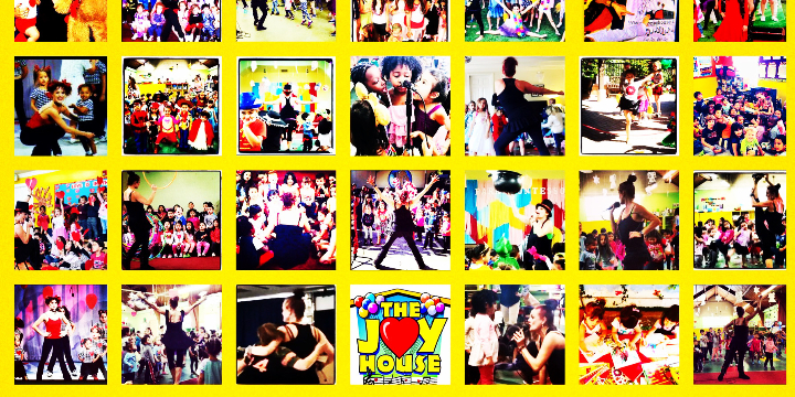 $50 OFF THE JOY HOUSE SUMMER CAMP FUN & FITNESS CLASS FOR KIDS (1 1/2 hours for unlimited kids)) - Partner Offer Image