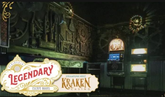 Kraken Casino Escape Room article image