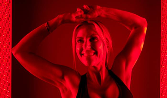 RED LIGHT THERAPY image