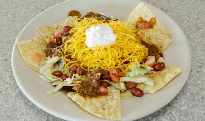 Skyline Chili Deluxe Nachos image