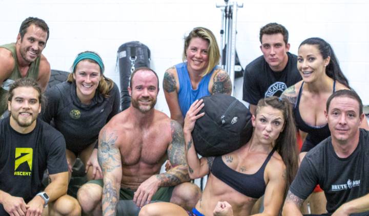 Brute Force Training Center Premiere home for Fitness