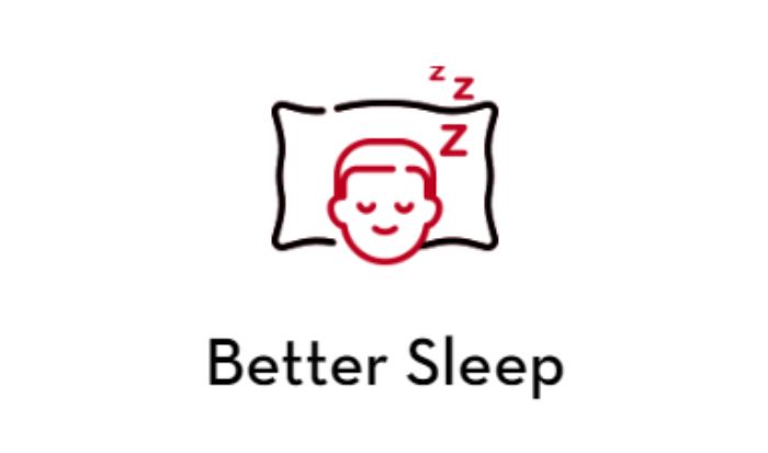 Better Sleep article image