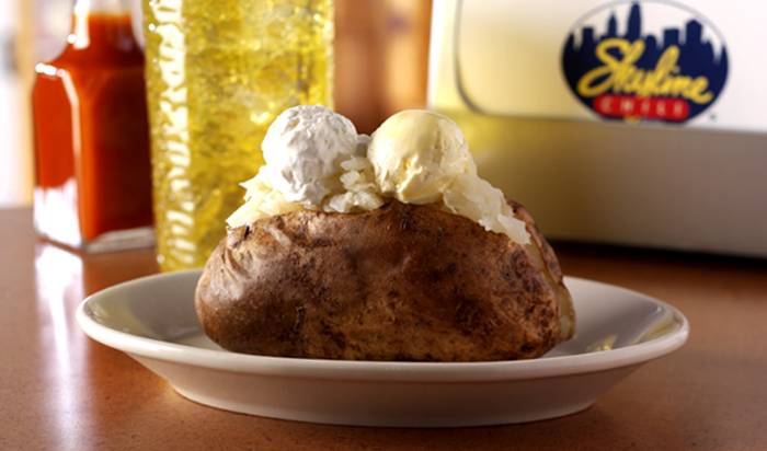 Sour Cream Potato image