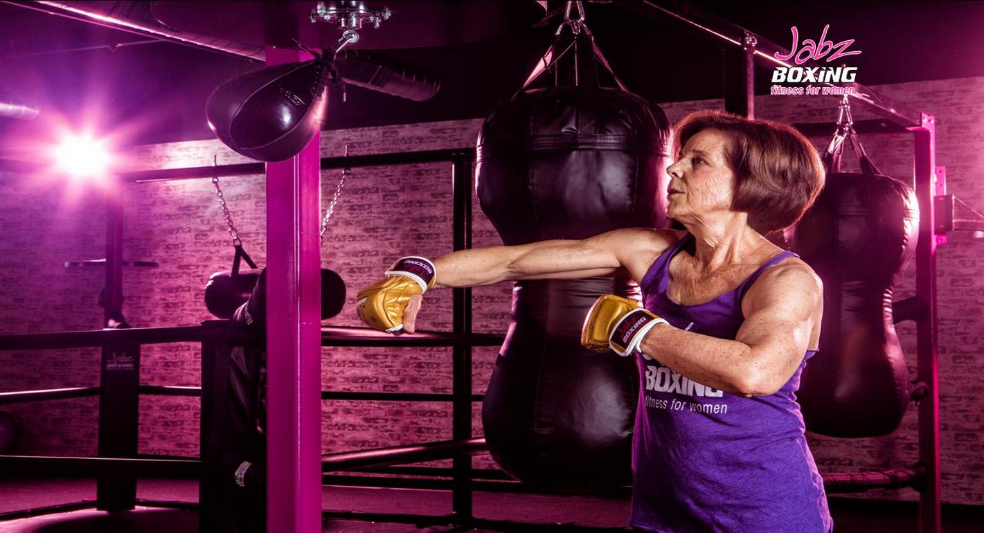 Jabz Boxing - Voorhees About Us Image