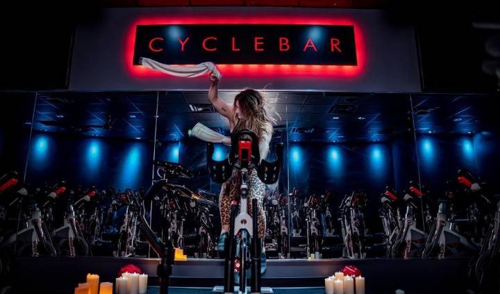 CycleBar Red Mill About Us Image