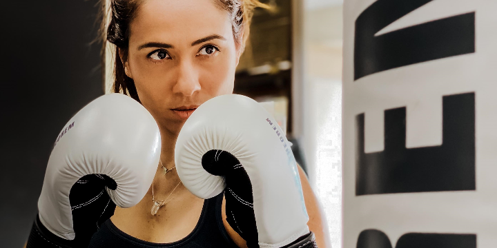 $19.99 for 3 KICKBOXING CLASSES + FREE GLOVES ($99 DISCOUNT!) offer image