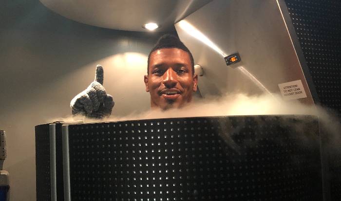 Cryotherapy image