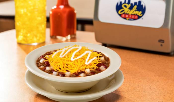 Loaded chili bowl image