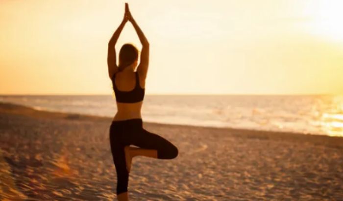 Vinyasa Yoga article image