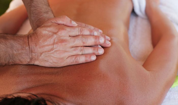 Therapeutic Massage article image