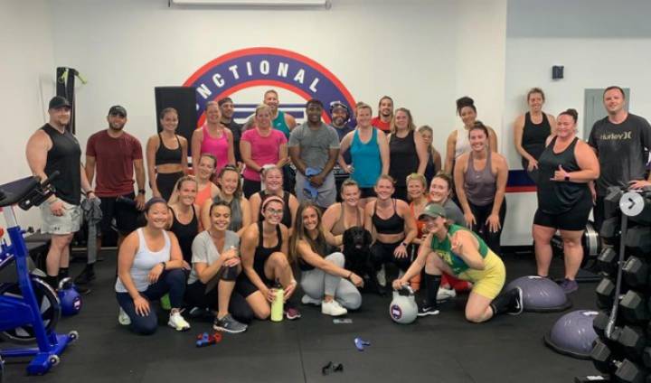 F45 Training Coral Ridge image