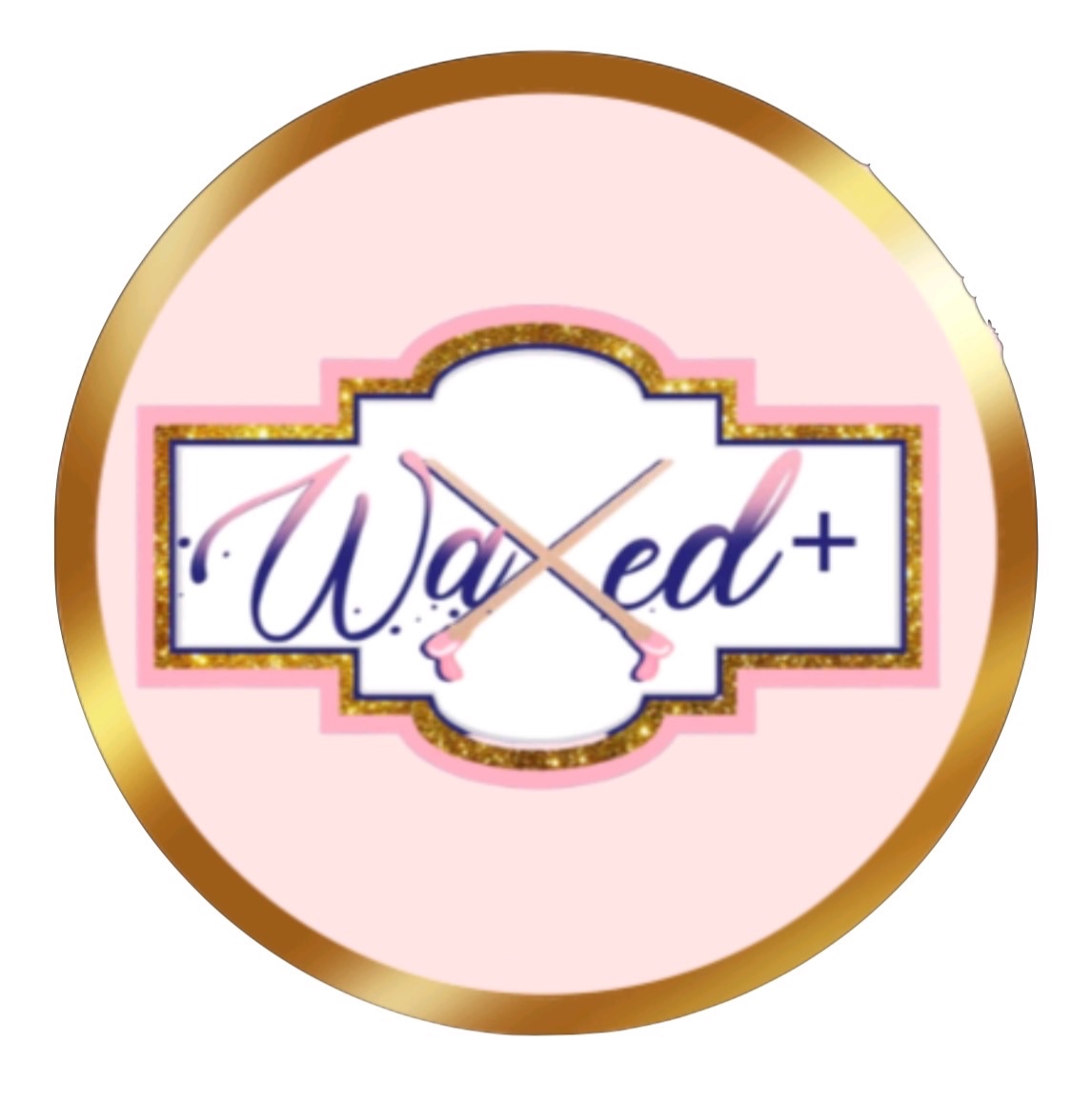 WAXED+ LLC Logo