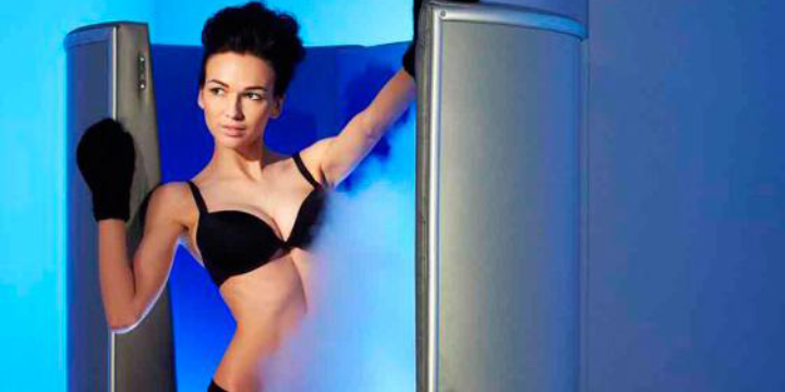 $66 for Buy 2 Whole Body Cryotherapy treatments get one FREE at Arctic Healing Cryo (60% discount) - Partner Offer Image