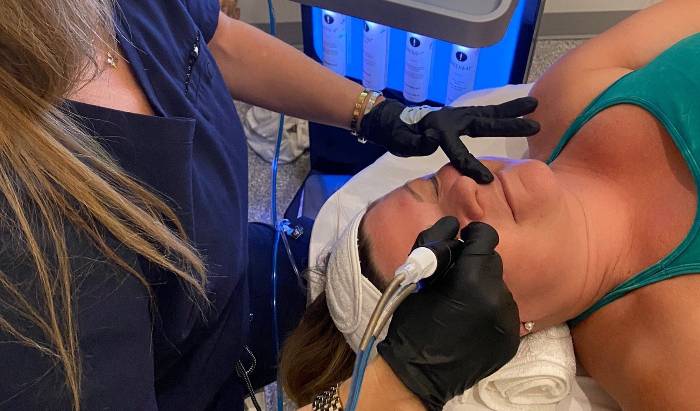 HydraFacial image