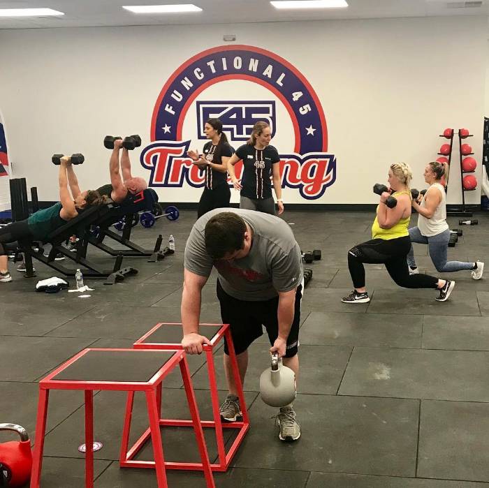 F45 Training King of Prussia About Us Image