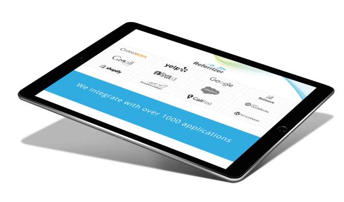 Integrate With 1000+ Apps article image
