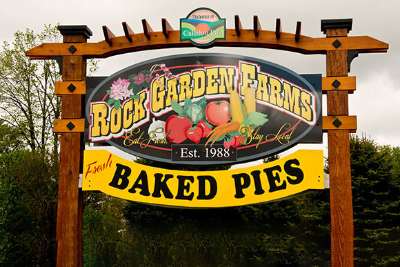 Rock Garden Farms About Us Image