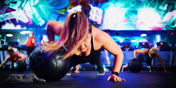 FREE Trial Class + Trial Month For ONLY $39 - Partner Offer Image