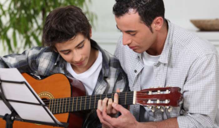 Guitar Lessons: article image