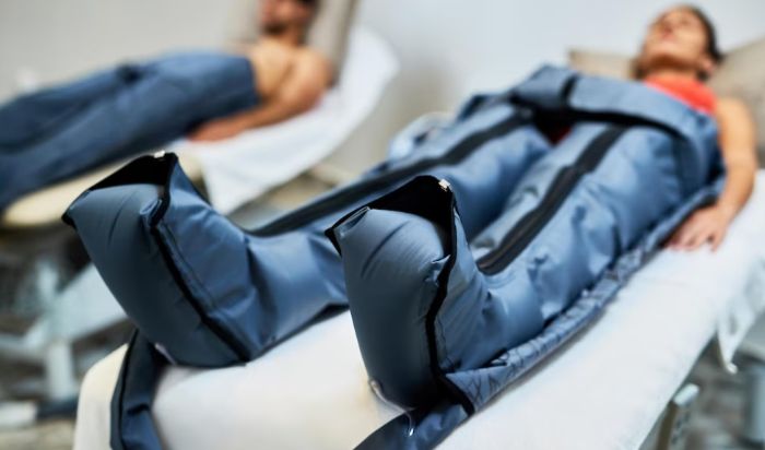 NormaTec Compression Therapy article image