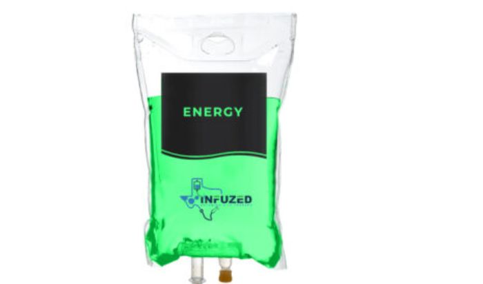 Energy IV - $119 article image