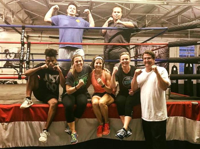 Pueblo Boxing Adults Boxing Classes In Wichita Falls Referrizer