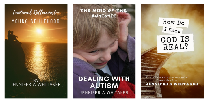 Read for FREE Great Books by Jennifer A Whitaker - Partner Offer Image