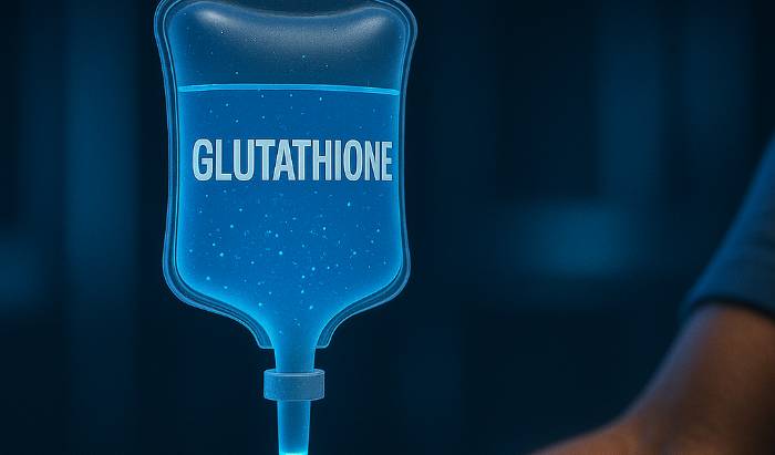 Glutatione Injections and IV Infusion image