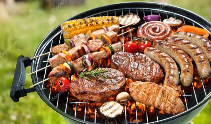 All Day BBQ article image