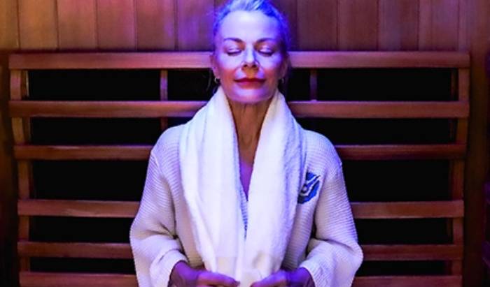 INFRARED SAUNA image