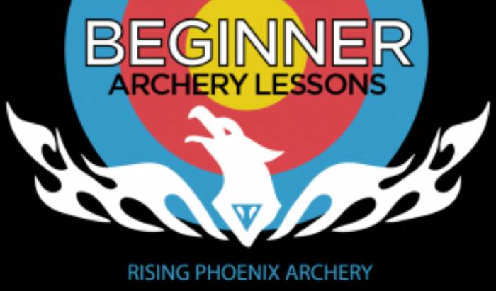 Beginner Archery Lessons