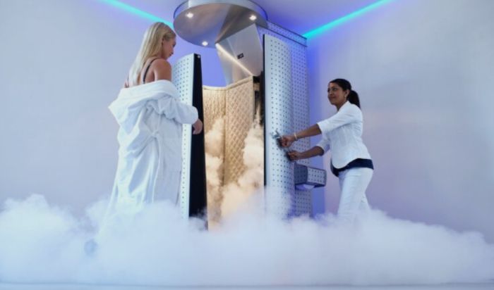 What is Whole Body Cryotherapy? article image
