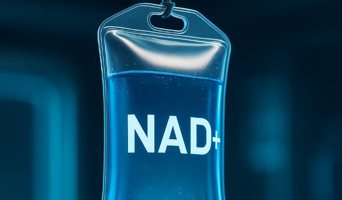 NAD + injection or IV infusion image