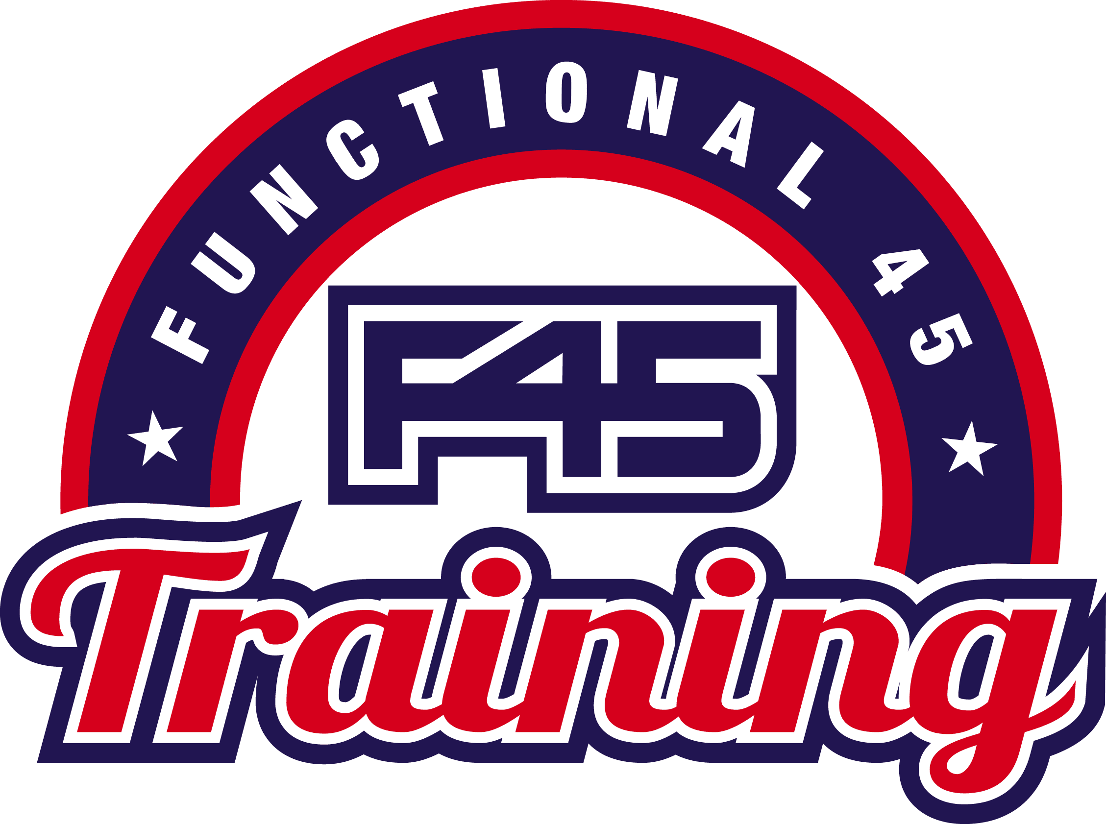 F45 Training Brunswick West Logo