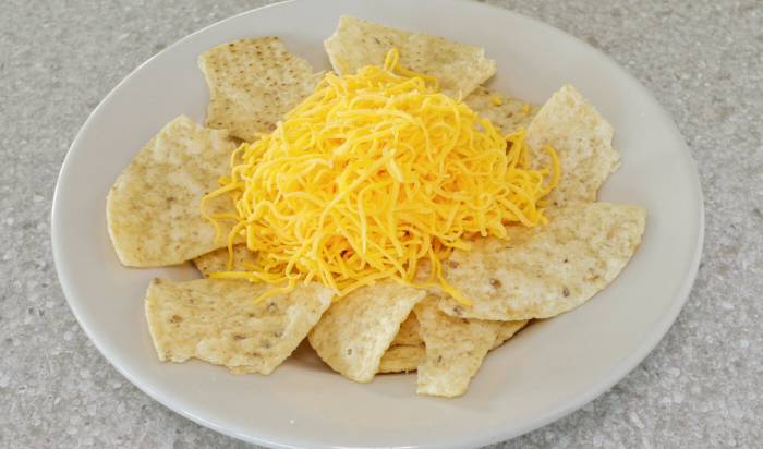 Skyline Chili Cheese Nachos image