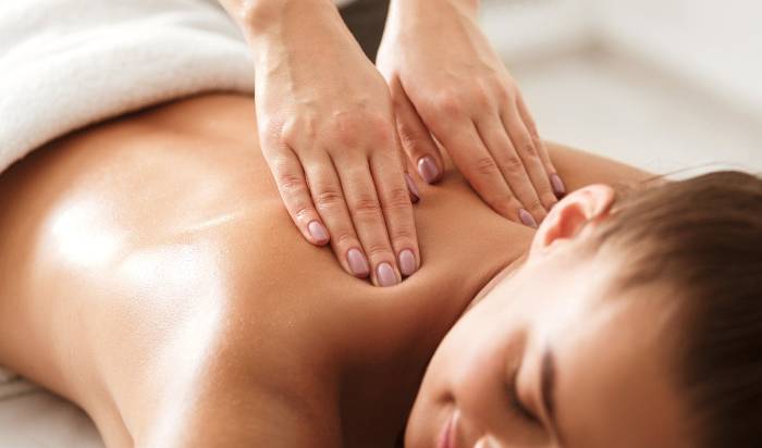 Massage Therapy image