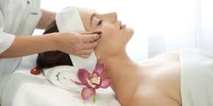 european deep cleansing facial