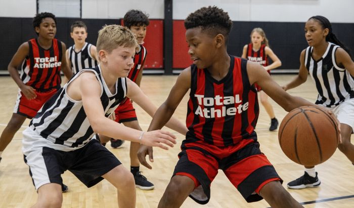 🏀 Sign Up for 1 Week of Basketball Camp - Save $50 article image