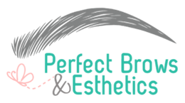 Perfect Brows & Esthetics | Charlotte, NC Logo
